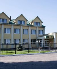 Готельно-ресторанний комплекс «ВК»