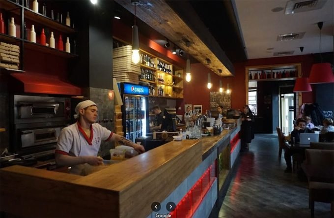 Ресторан Happy Grill & Pizza