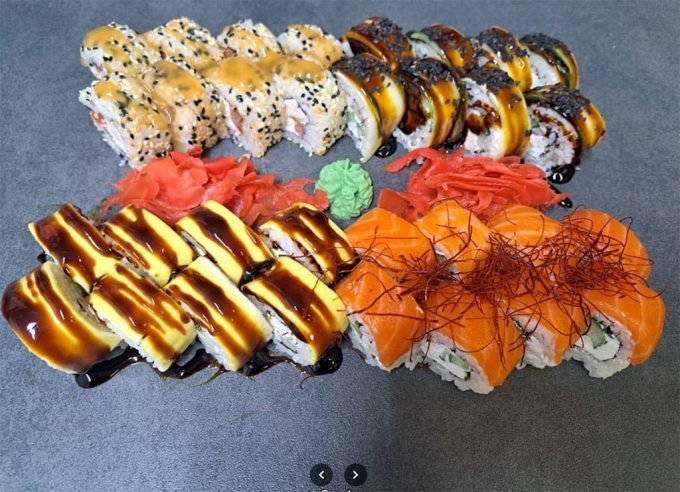 Ресторан Happy Grill & Pizza