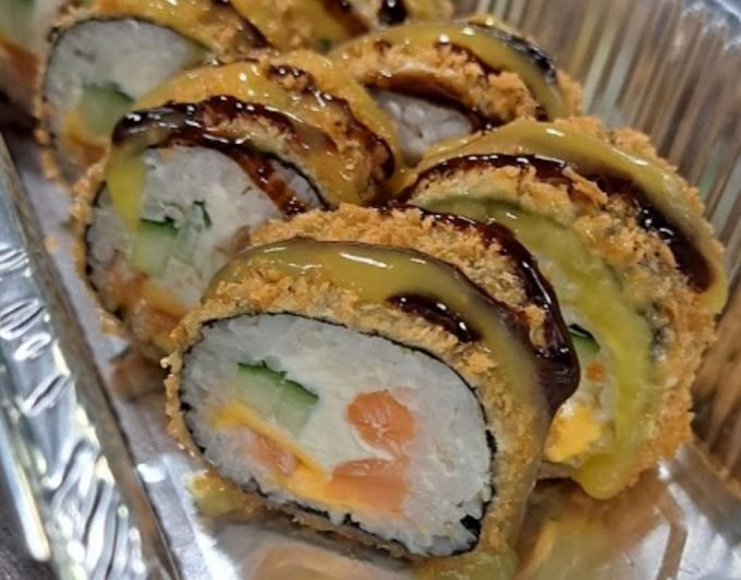 Ресторан суші Hikimi Vasabi