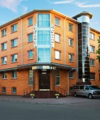 Готель Helicopter