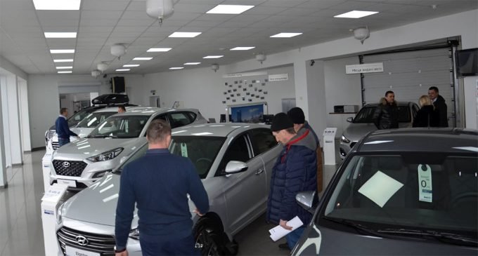 Салон та СТО Автопланета Кременчук - HYUNDAI