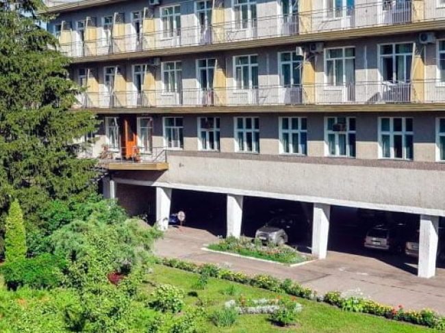 Санаторий Ивушка