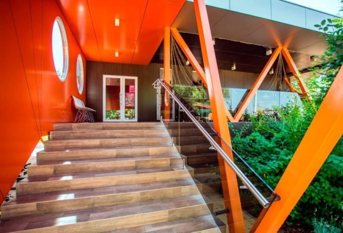 Ресторан Ивушки