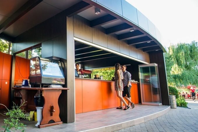 Ресторан Ивушки