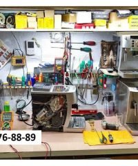 Ремонт та обслуговування кавомашин, кавоварок