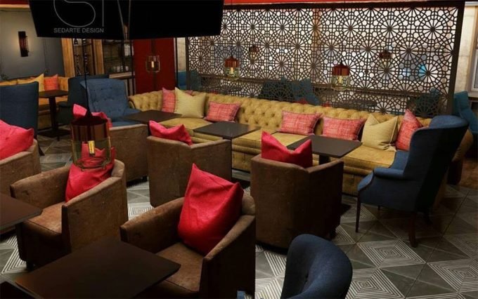 Нічний коктейль клуб JOSS