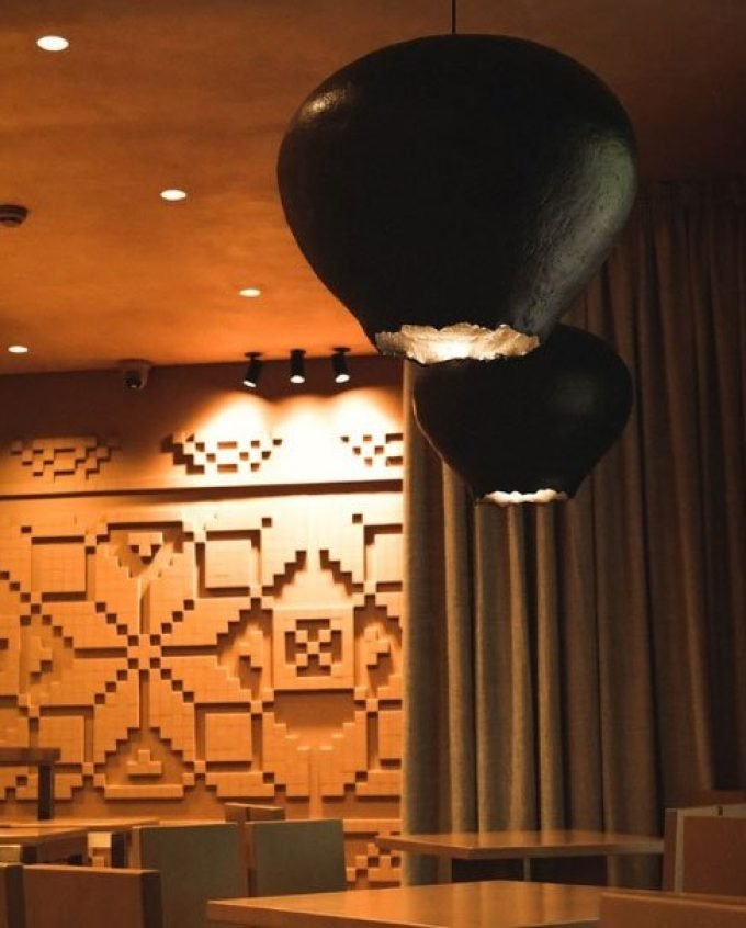 Кафе KOFAN на Відродження 11