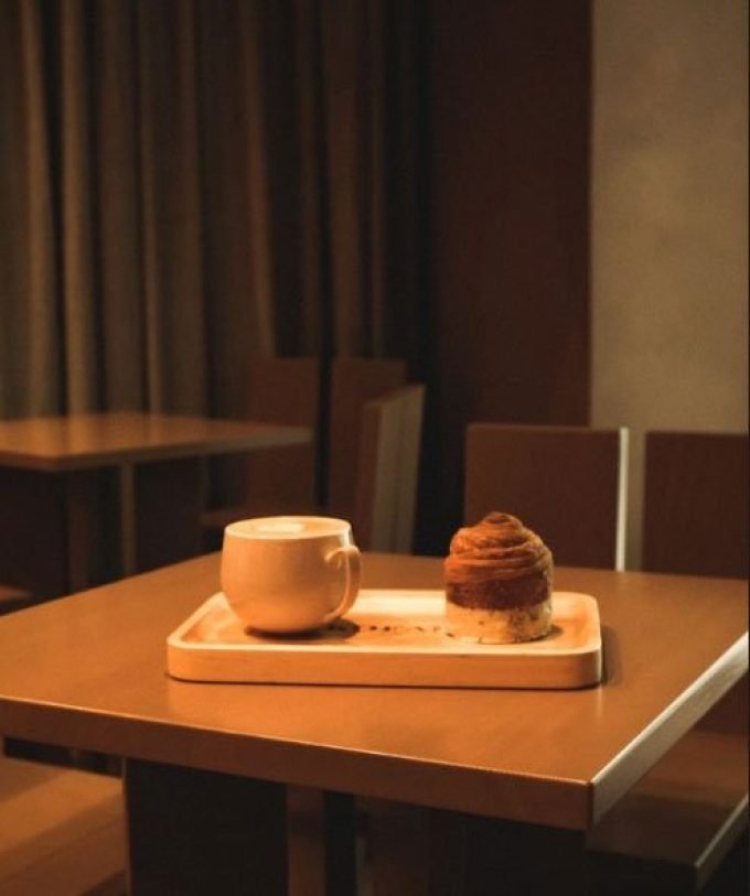 Кафе KOFAN на Відродження 11