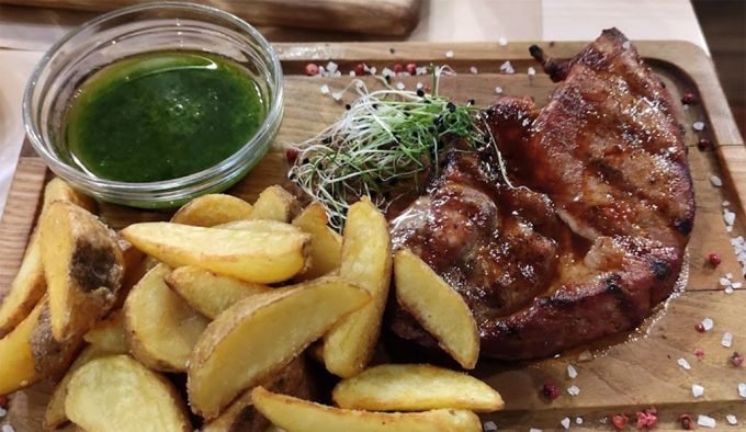 Кафе Kruason Gastropub