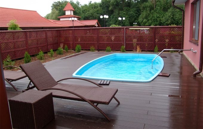 Готельно-ресторанний комплекс Липовий рай