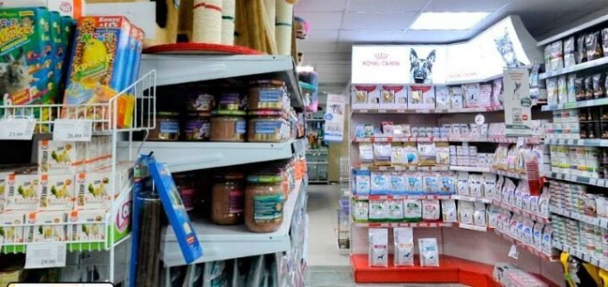 Зоомагазин Мадагаскар ZOO на Молодежном