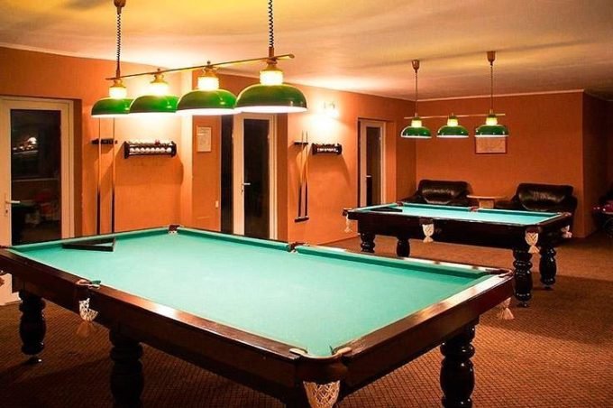 Бази відпочинку Маяк