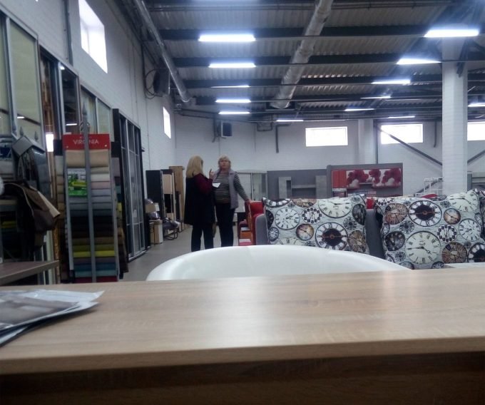 Торговый центр МЕБЕЛЬ