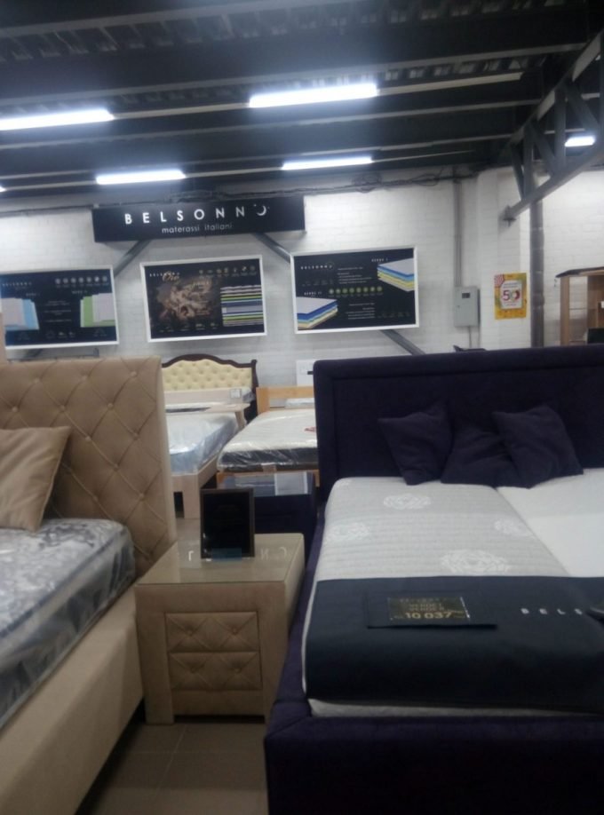 Торговый центр МЕБЕЛЬ