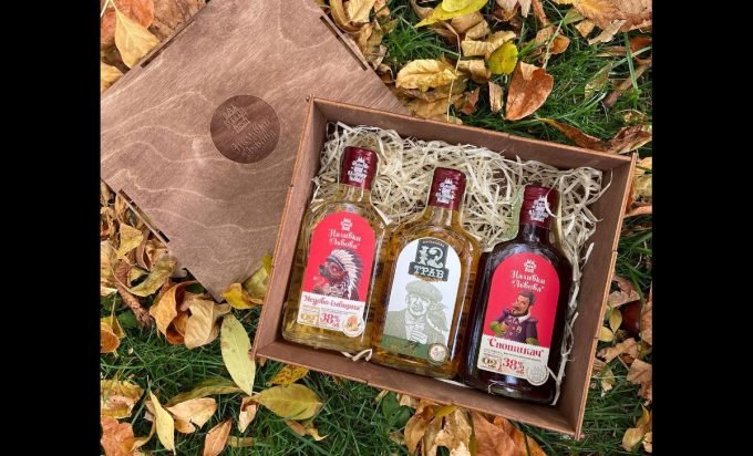 Наливки зі Львова