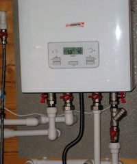Ремонт и обслуживание газовых котлов
