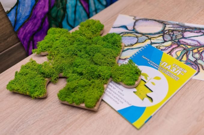 Творческая студия ПАЗЛ