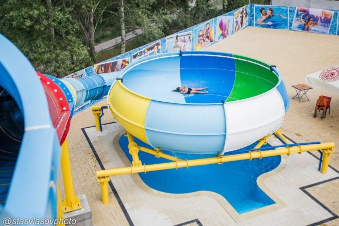 Polo-City Аквапарк