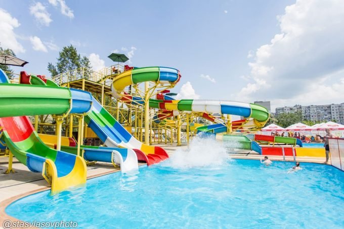 Polo-City Аквапарк