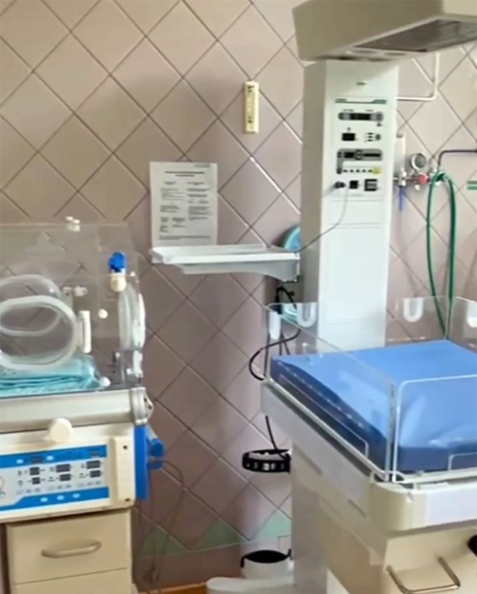 Пологове відділення лікарні Правобережна