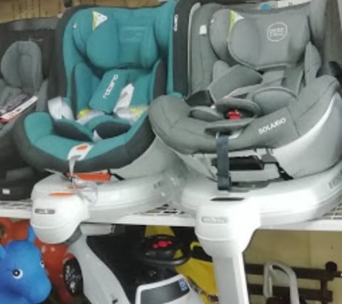 Магазин детских товаров ПУПСИК автокресла