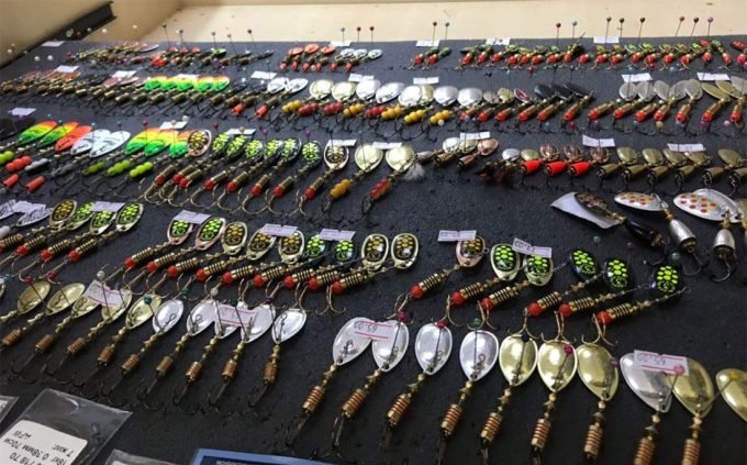 Магазин для риболовлі Рай рибалки