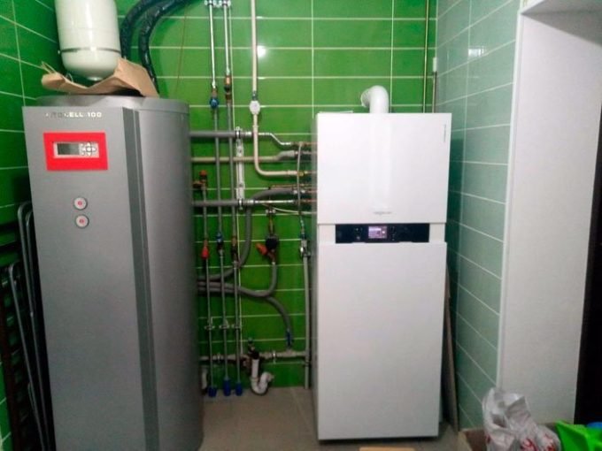 Ремонт газовых котлов и колонок