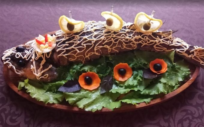 Ресторан Барбекю