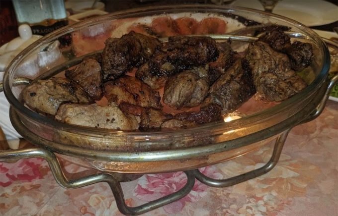 Ресторан Барбекю