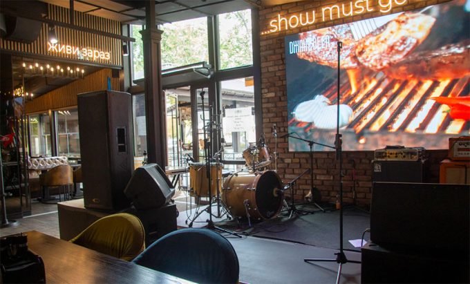 Ресторан Джан Beer