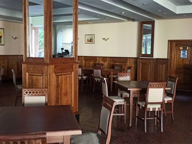 Ресторан Європейський