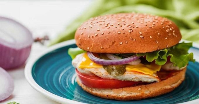 Ресторан Смачного - фастфуд с великим вибором їжі