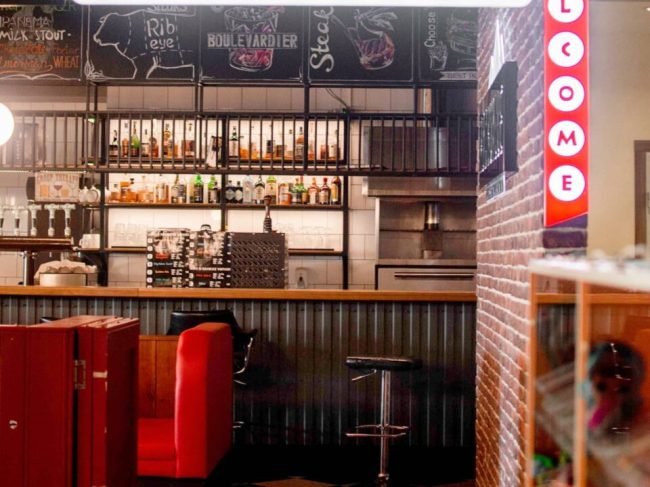 Ресторан Rockville