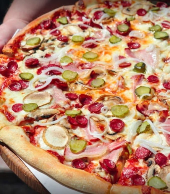 Пиццерия Рокіт піца