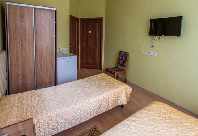 Санаторий Ивушка Омельник