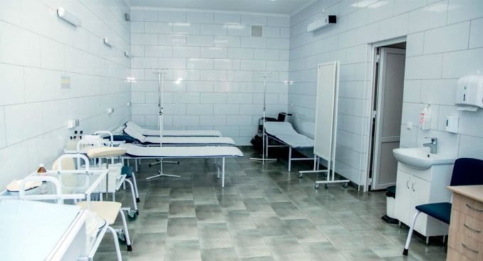 Амбулатория семейной медицины 9 ЦПМСД 3