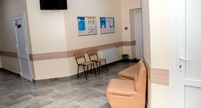 Амбулатория семейной медицины 9 ЦПМСД 3