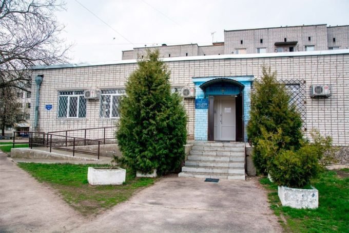 Амбулатория семейной медицины 9 ЦПМСД 3