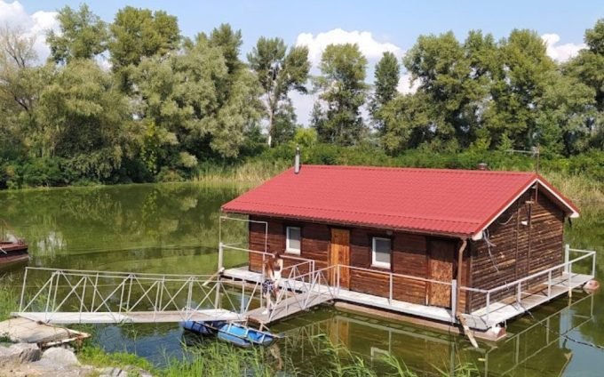 База відпочинку Шарада