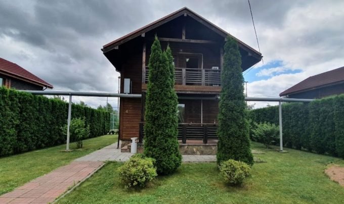 База відпочинку Шарада