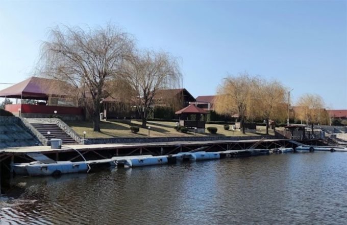 База відпочинку Шарада