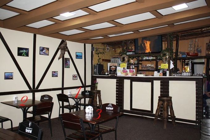 Шашличний Двір