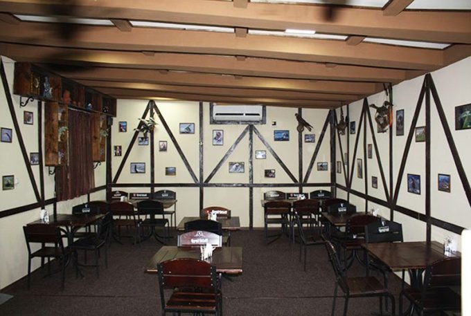 Шашличний Двір