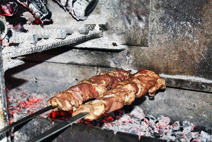 Шашличний Двір