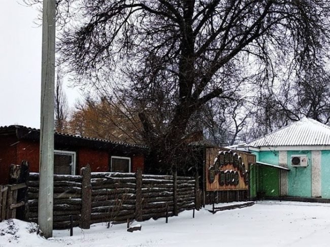 Шашличний Двір