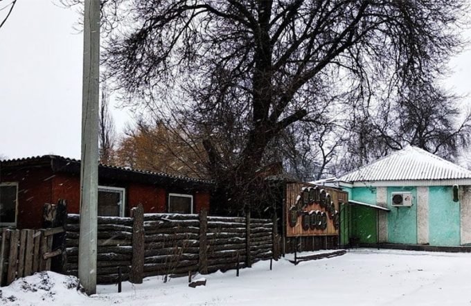 Шашличний Двір