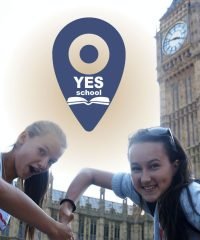 Школа іноземних мов YES school