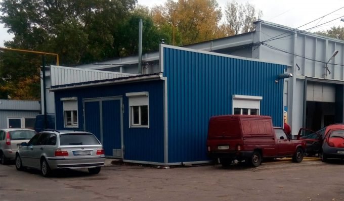 СТО Автосвіт в Кременчуге