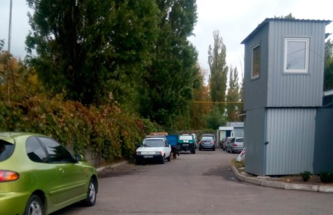 СТО Автосвіт в Кременчуге